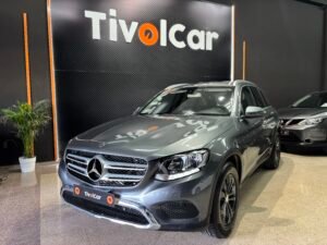 MERCEDES GLC 220d 4MATIC 2017
