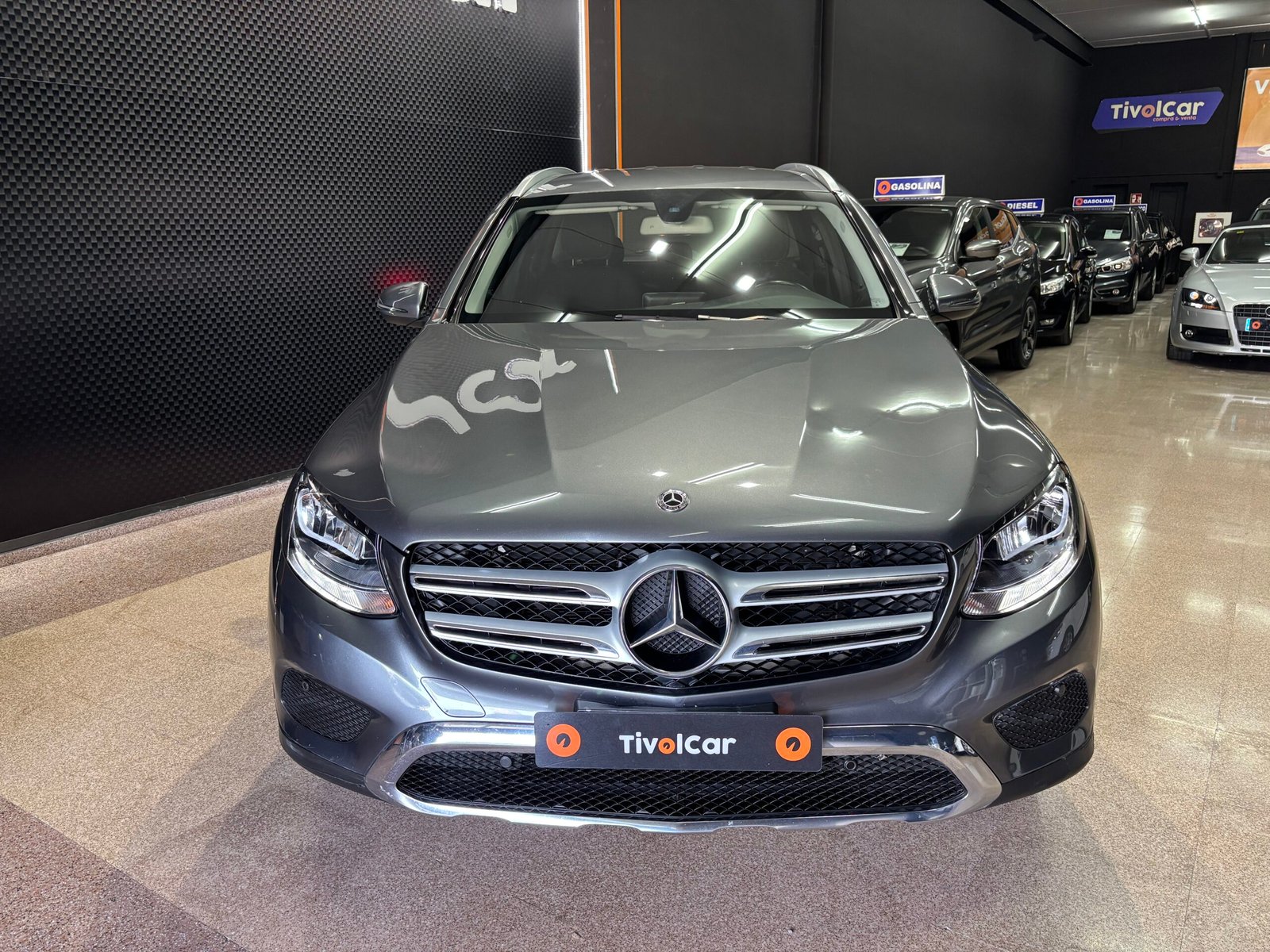 
								MERCEDES GLC 220d 4MATIC 2017 full									