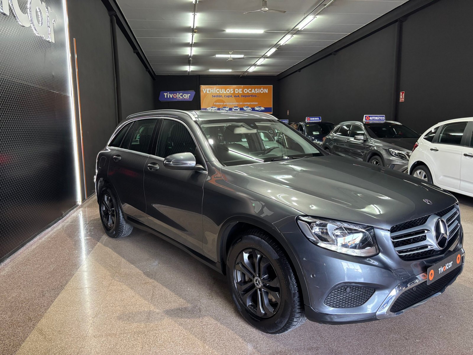 
								MERCEDES GLC 220d 4MATIC 2017 full									