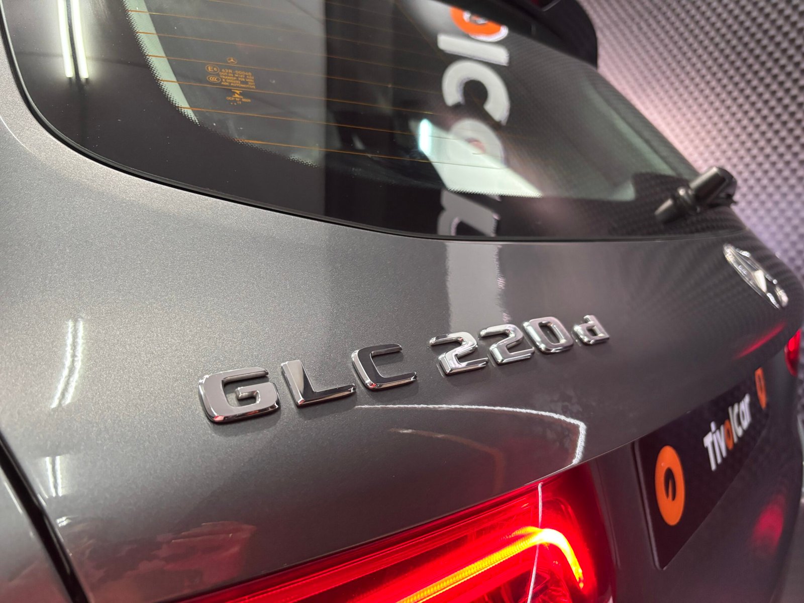 
								MERCEDES GLC 220d 4MATIC 2017 full									