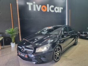 MERCEDES CLA 200d Aut. 2015